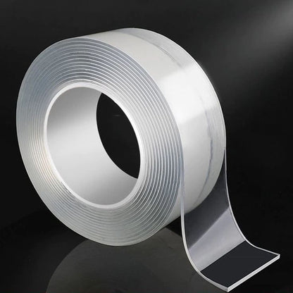 Heavy-Duty Double-Sided Gel Tape