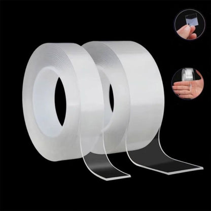 Heavy-Duty Double-Sided Gel Tape